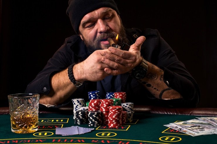 Infinite Blackjack live table setup Infinite Blackjack live table setup
