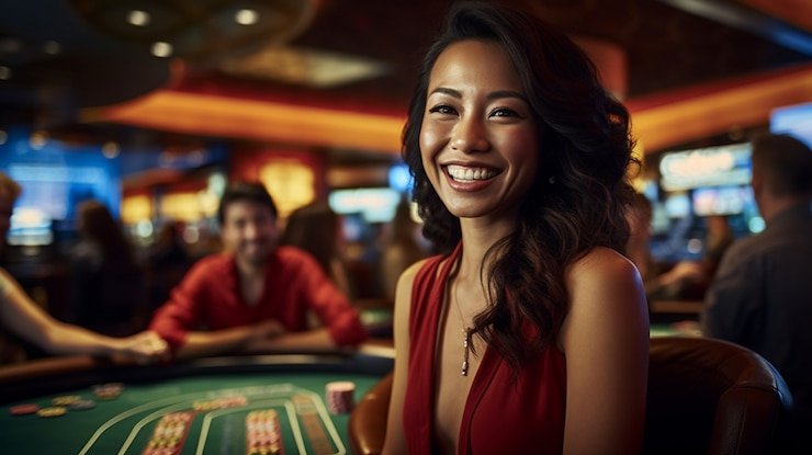 Deposit via online payment, e-wallet, mobile banking, or local payment deposit screen with payment options