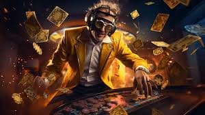 Wager history and account balance Account balance and bet history tracking